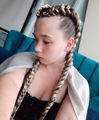 Проститутка Аллочка